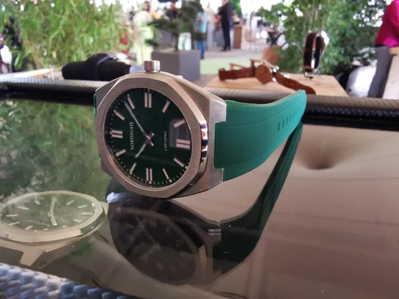Northgate 40mm Vesper rubber strap (fits on 40mm models* delivered from March 2023) - Image 2