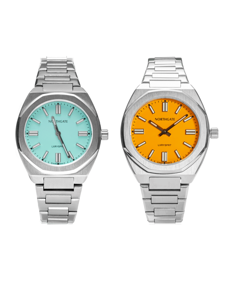 The 2 Watches Pack