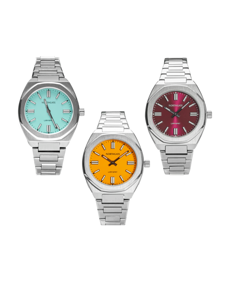 The 3 Watches Pack