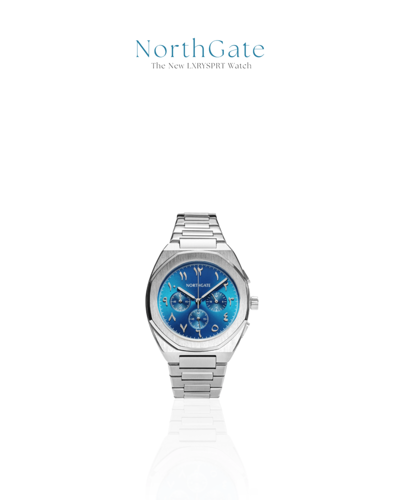 Chronograph Pacific Blue - Image 3