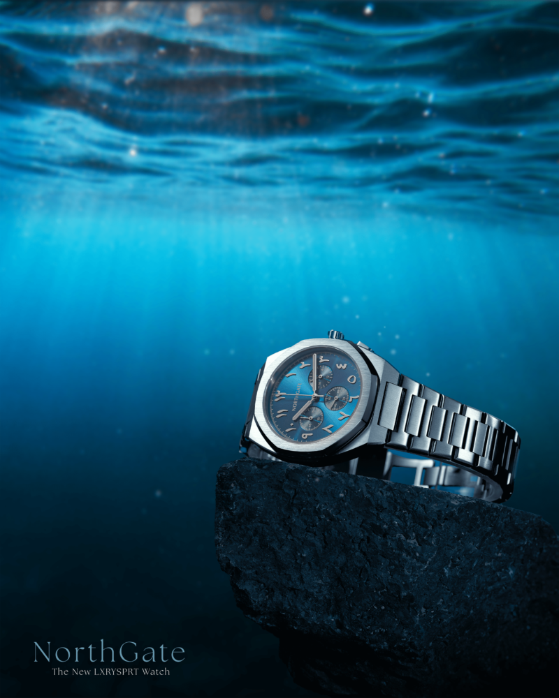 Chronograph Pacific Blue - Image 2