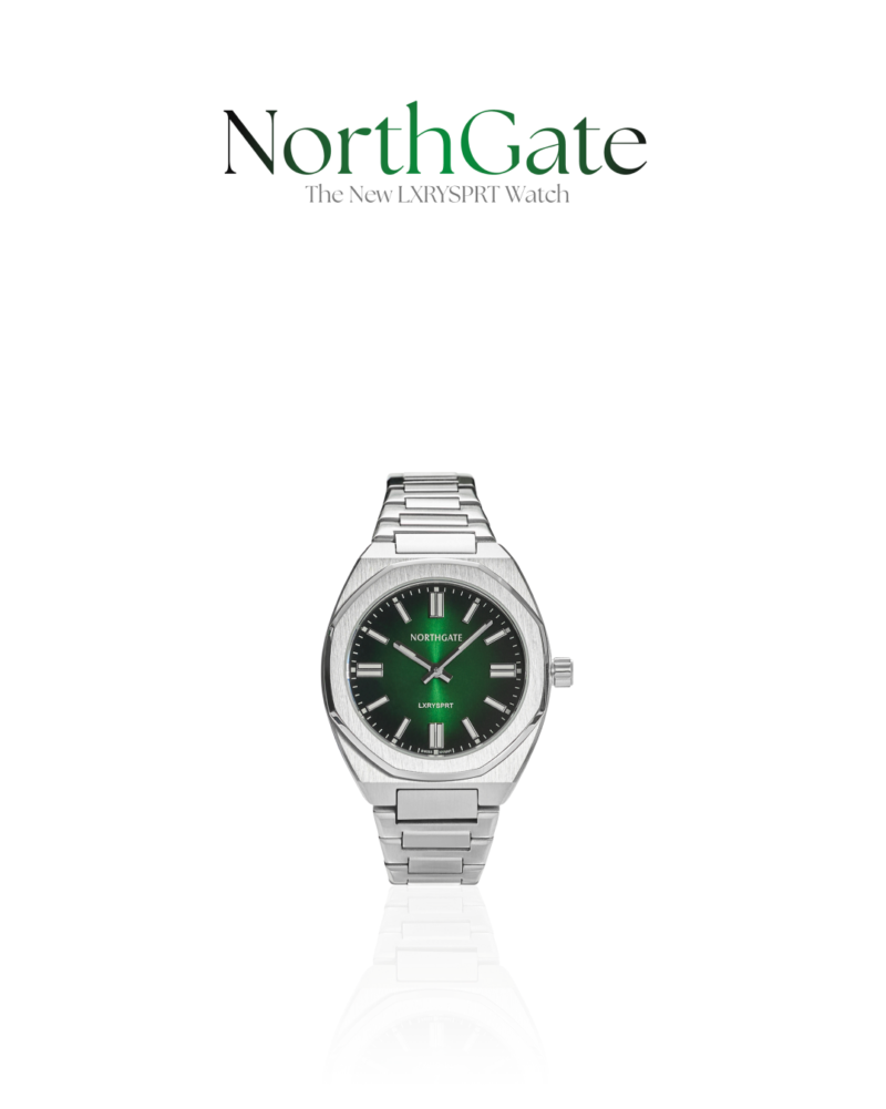 Club 40 -  Emerald Green - Image 4