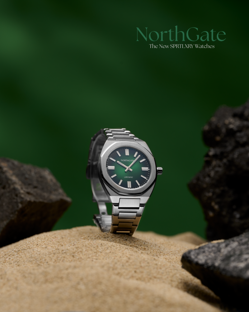 Club 40 -  Emerald Green