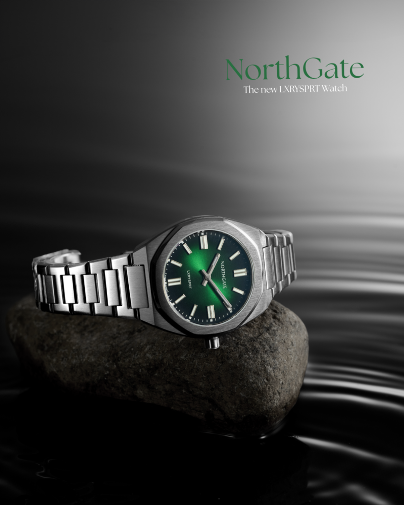 Club 40 -  Emerald Green - Image 2