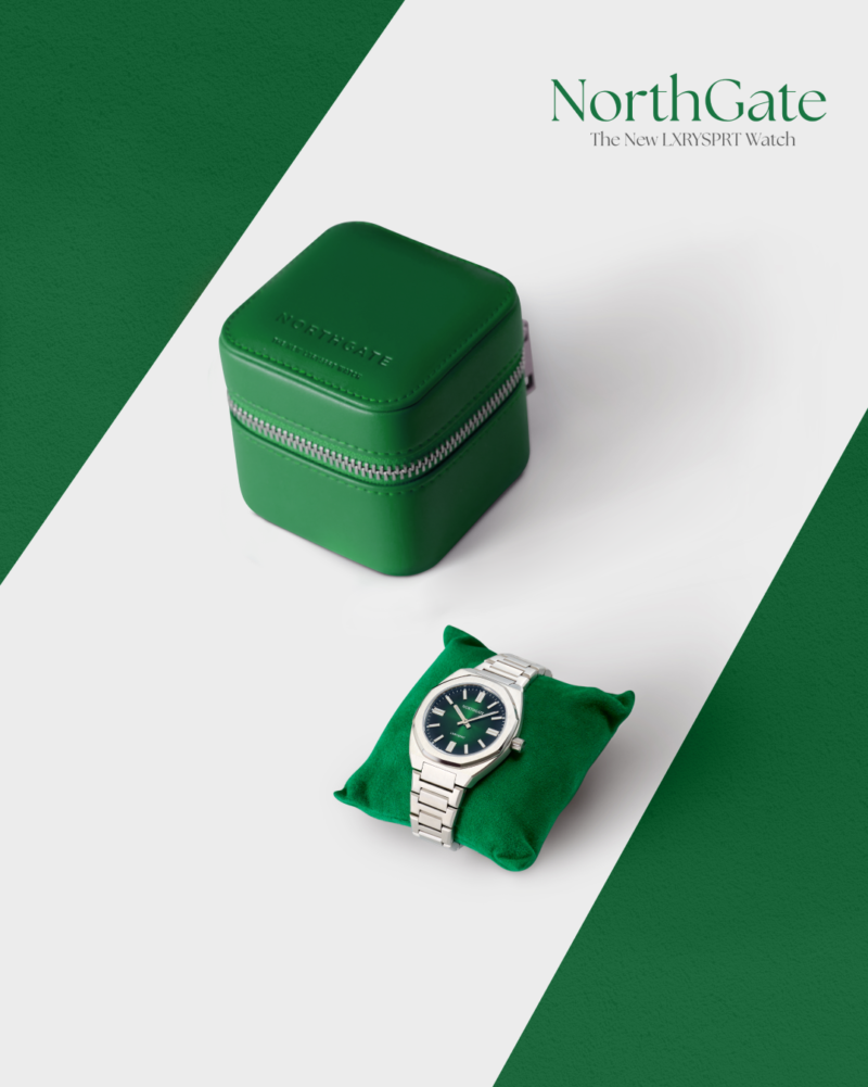 Club 40 -  Emerald Green - Image 3