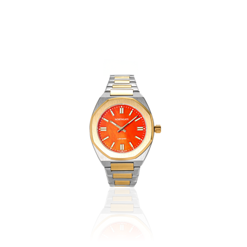 Northgate Club 34 Sunset orange gold Witt silver (Ladies Size) - Image 2