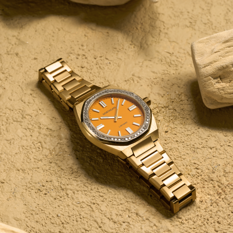 Club 34 Yuma Yellow Gold Diamond