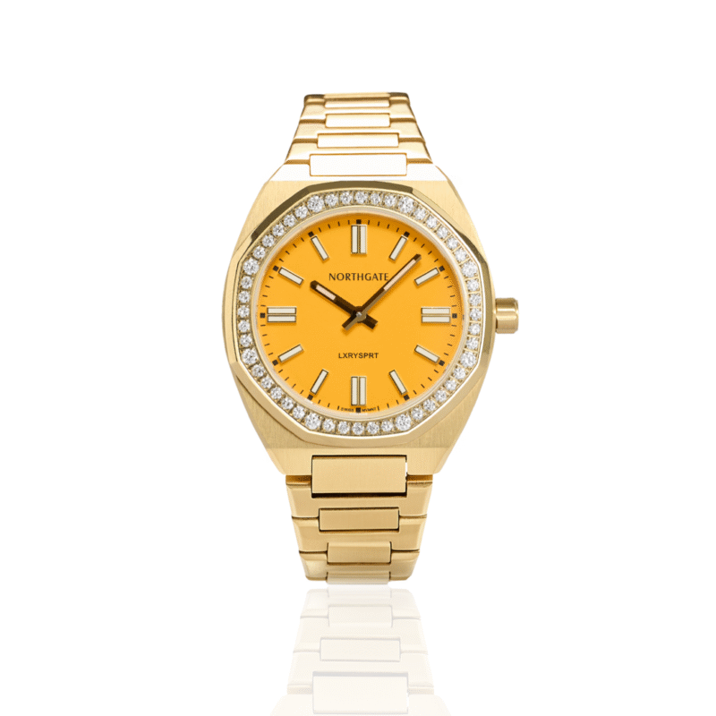 Club 34 Yuma Yellow Gold Diamond - Image 2