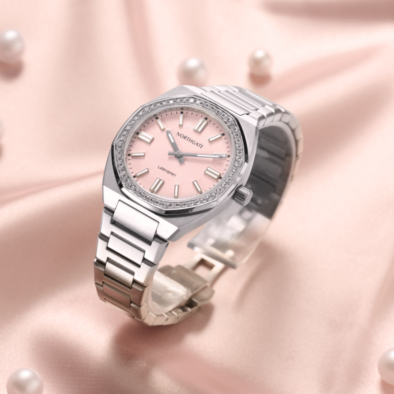 Club 34 Perfect Pink Diamond