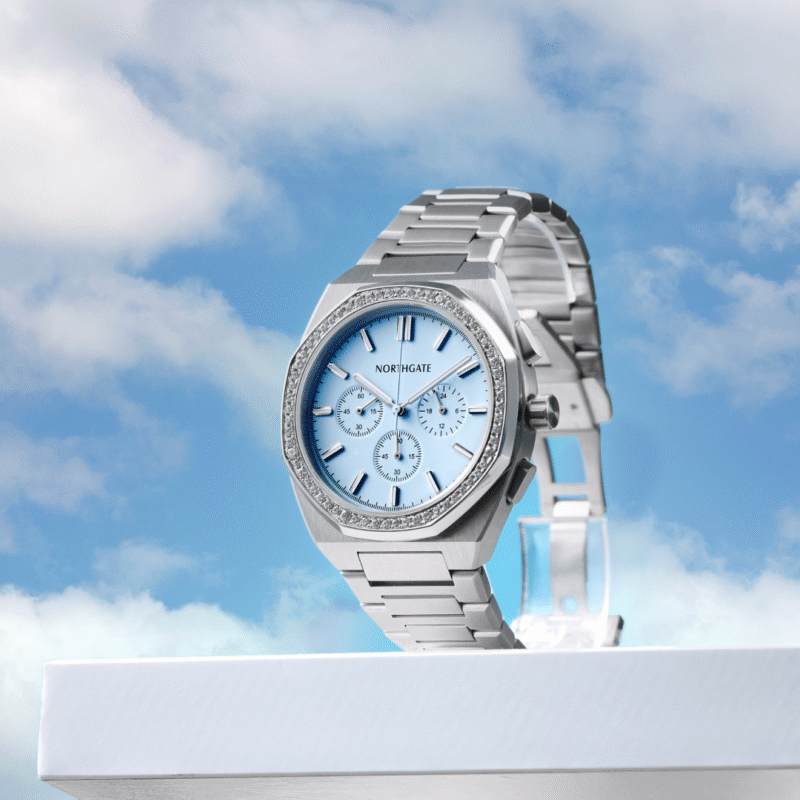 Chronograph Arctic Ice