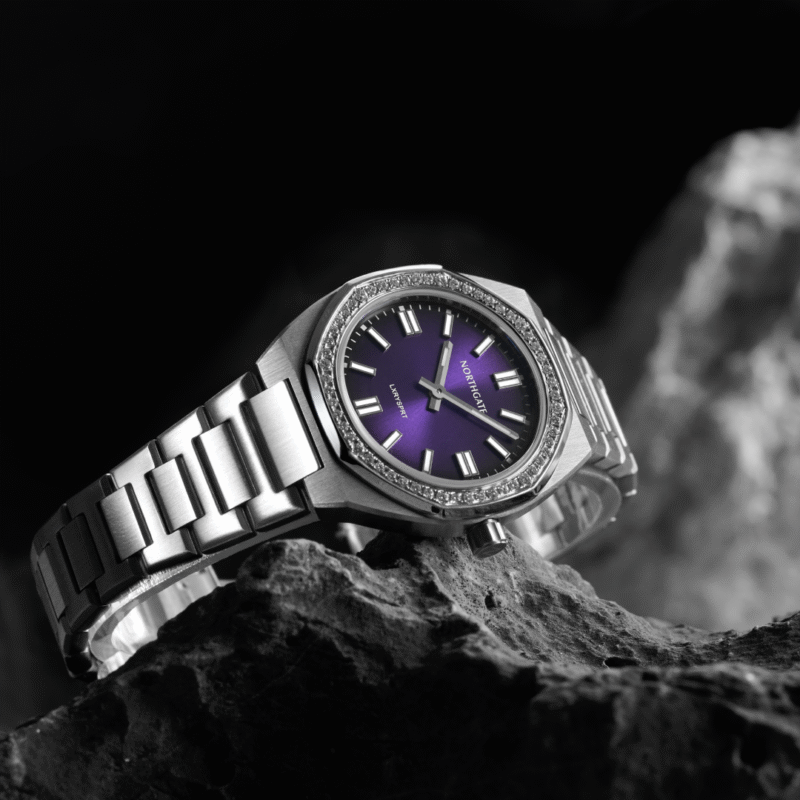 Club 40- Imperial Purple Diamond